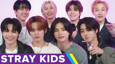 Quiz &#39;Quem é você no Stray Kids?&#39;